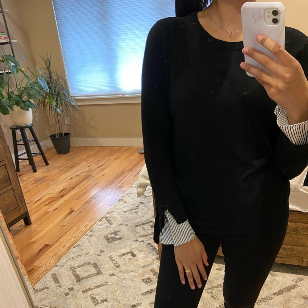 NWOT Loft Sweater - Picture 3 of 6